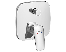 Встраиваемые смесители и термостаты для ванны