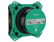 Встраиваемые части смесителей и термостатов