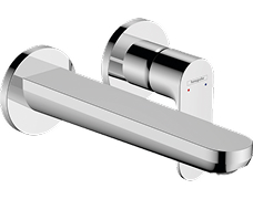 Смесители для раковины скрытого монтажа