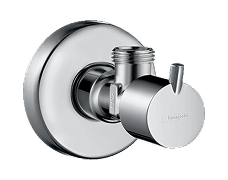 Угловые запорные вентили