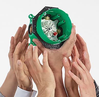 История компании Hansgrohe