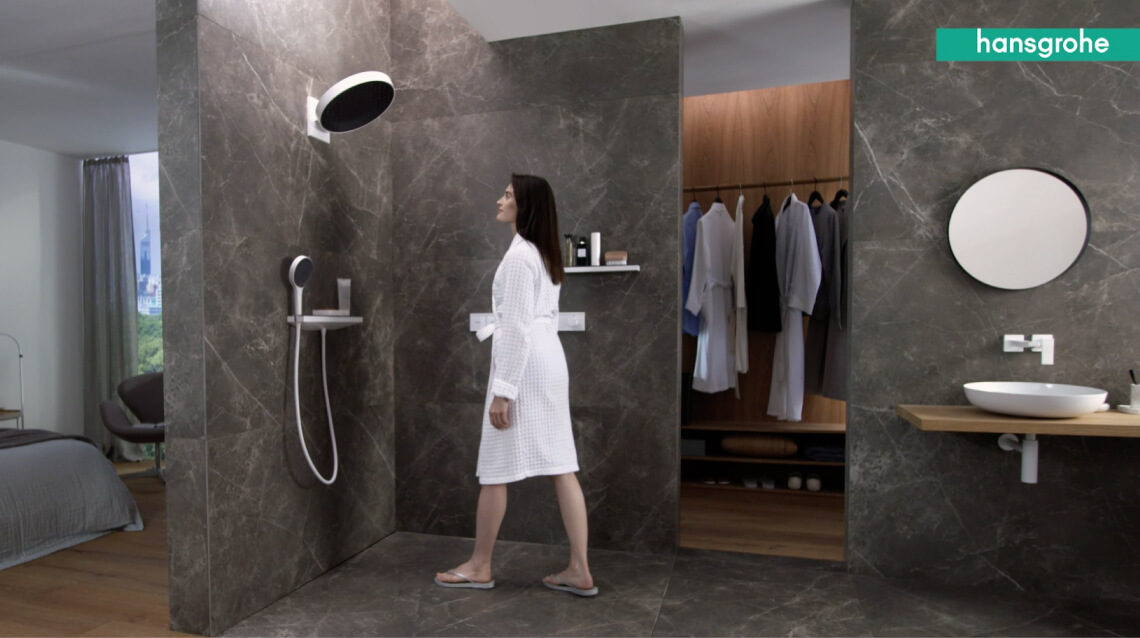 Rainfinity: чувственная программа релаксации для души и тела.