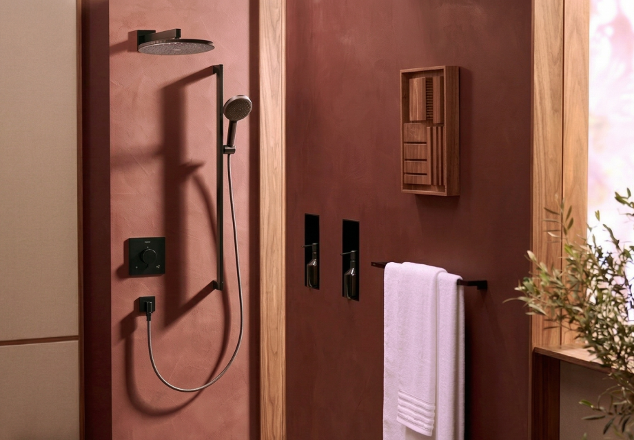 Последние экземпляры легендарных душевых систем